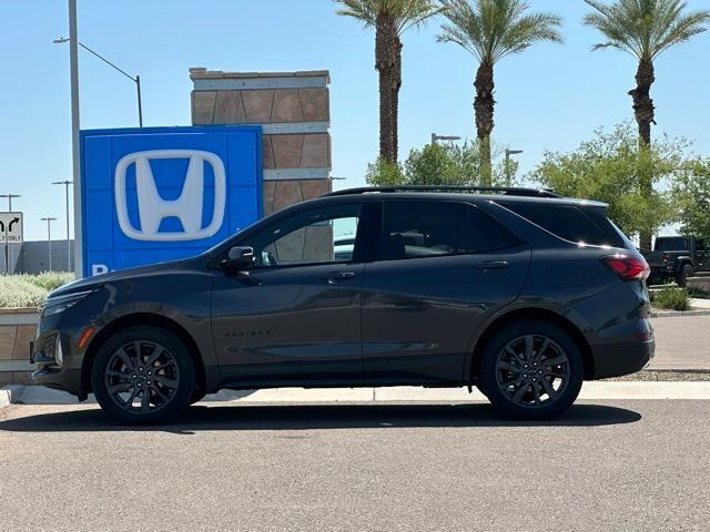used 2022 Chevrolet Equinox car, priced at $26,829