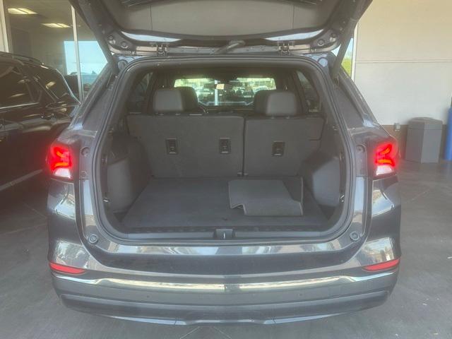 used 2022 Chevrolet Equinox car, priced at $26,829