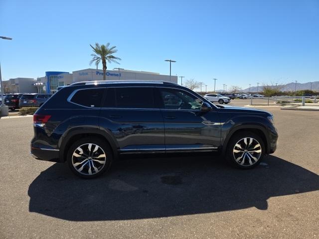 used 2023 Volkswagen Atlas car, priced at $39,962