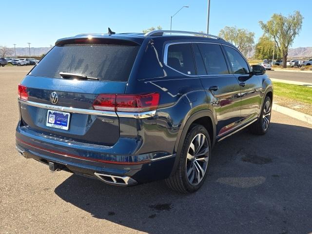 used 2023 Volkswagen Atlas car, priced at $39,962