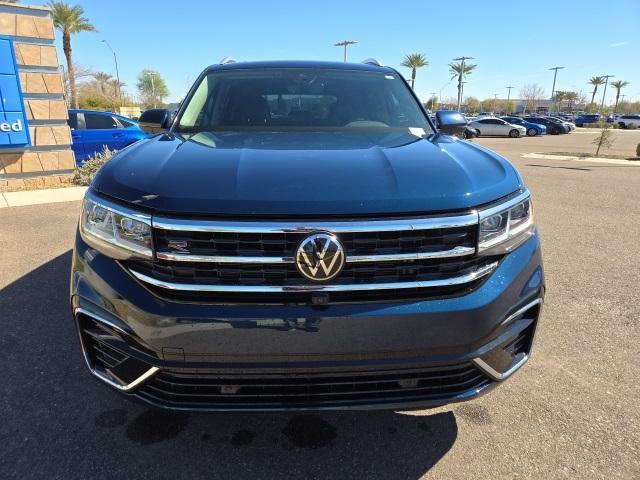 used 2023 Volkswagen Atlas car, priced at $39,962