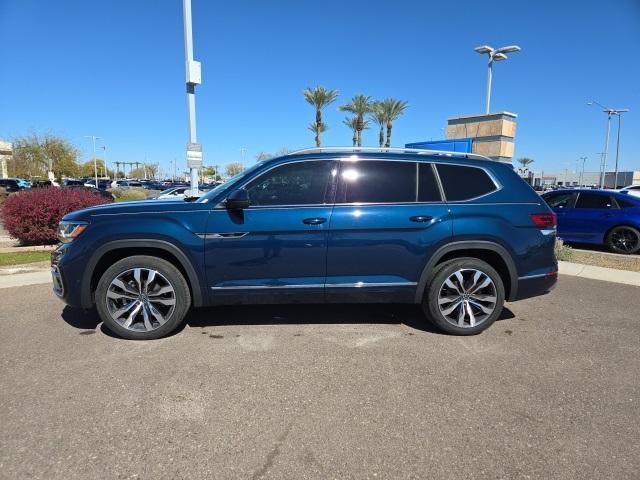 used 2023 Volkswagen Atlas car, priced at $39,962