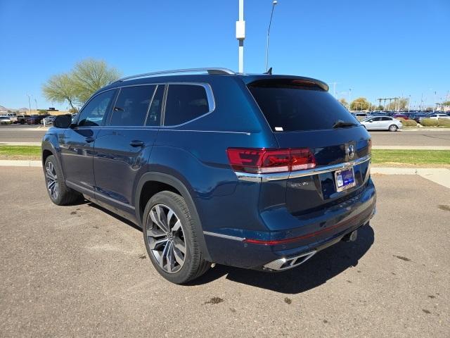 used 2023 Volkswagen Atlas car, priced at $39,962