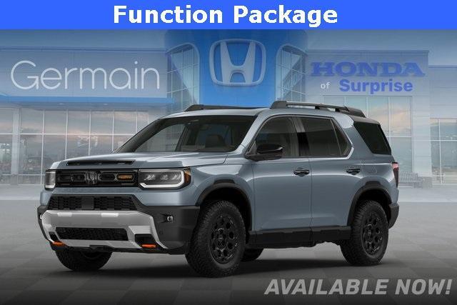 new 2026 Honda Passport car, priced at $52,048