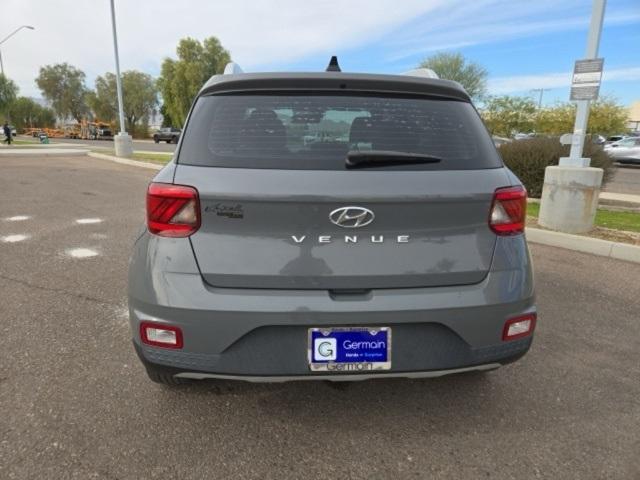 used 2020 Hyundai Venue car, priced at $14,903