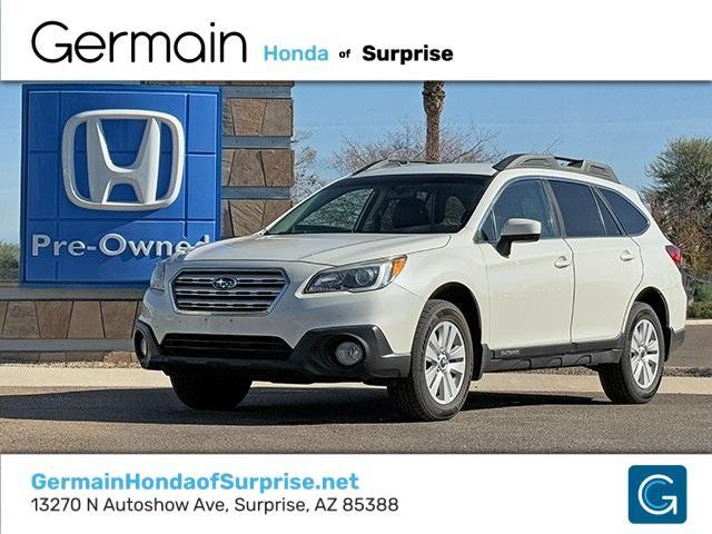 used 2017 Subaru Outback car, priced at $14,991