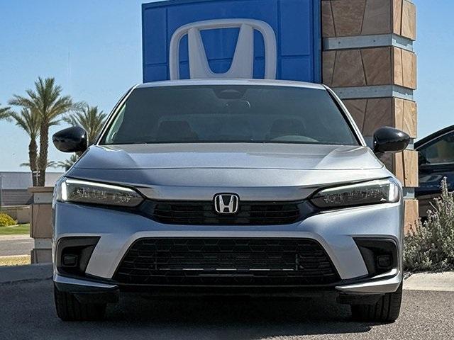used 2024 Honda Civic car, priced at $26,928