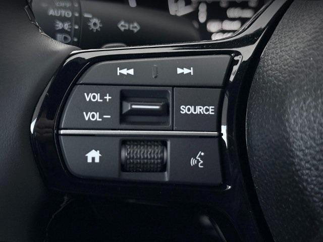 used 2024 Honda Civic car, priced at $26,928
