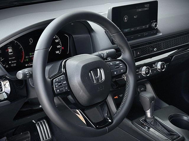 used 2024 Honda Civic car, priced at $26,928