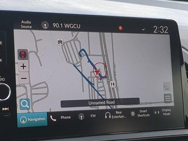 new 2026 Honda Odyssey car, priced at $49,426