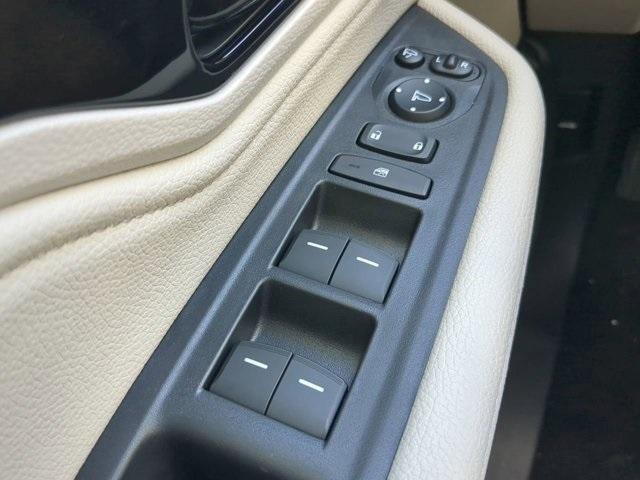 new 2026 Honda Odyssey car, priced at $49,426