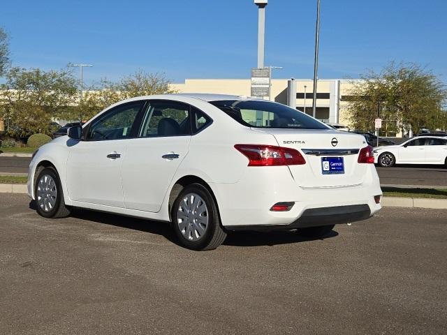 used 2017 Nissan Sentra car, priced at $10,497