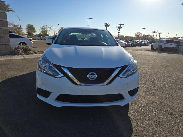 used 2017 Nissan Sentra car, priced at $10,497