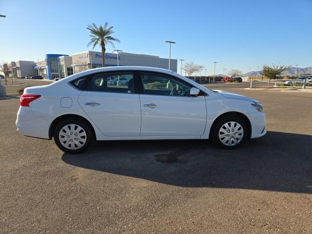 used 2017 Nissan Sentra car, priced at $10,497