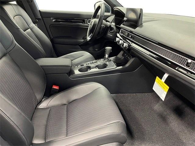 new 2025 Honda Civic Hybrid car, priced at $32,989