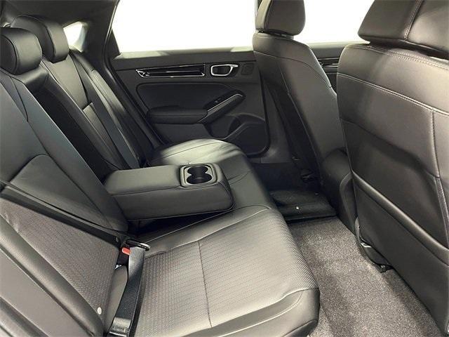 new 2025 Honda Civic Hybrid car, priced at $32,989