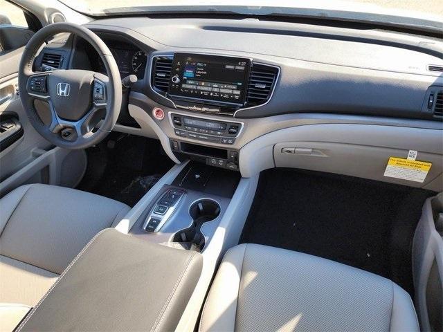 new 2025 Honda Ridgeline car, priced at $42,640