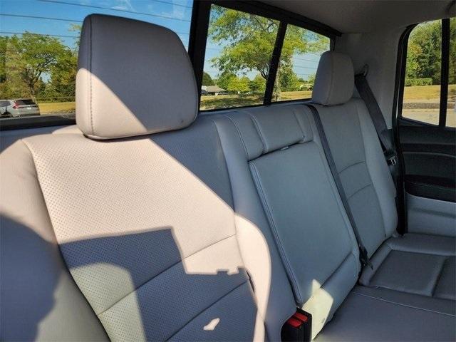 new 2025 Honda Ridgeline car, priced at $42,640