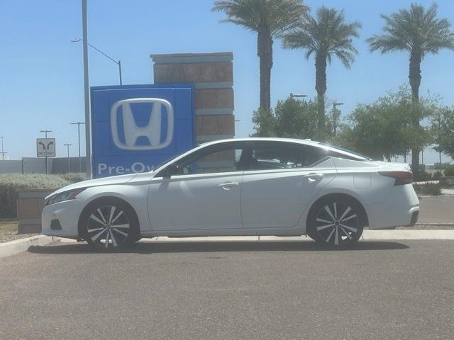 used 2021 Nissan Altima car, priced at $21,889