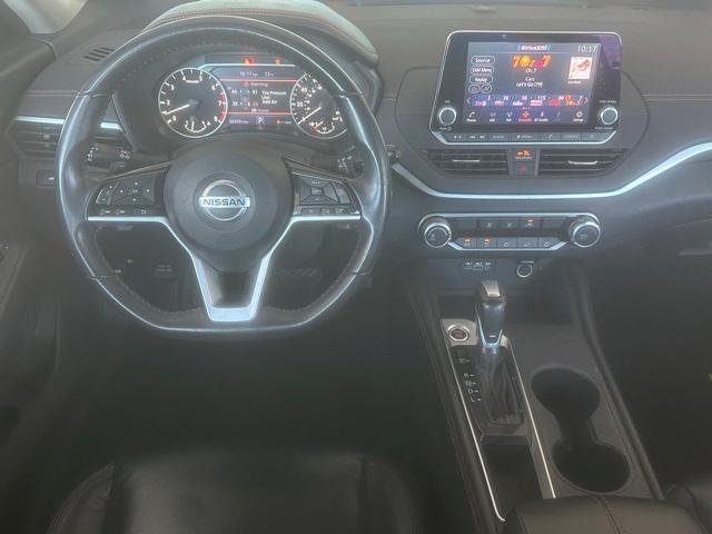 used 2021 Nissan Altima car, priced at $21,889