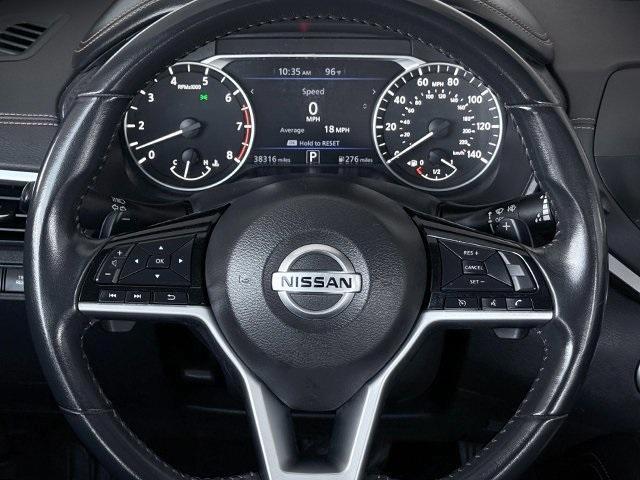 used 2021 Nissan Altima car, priced at $20,859