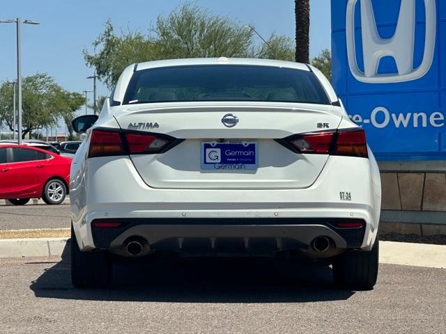 used 2021 Nissan Altima car, priced at $21,889
