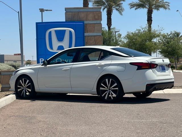 used 2021 Nissan Altima car, priced at $21,889