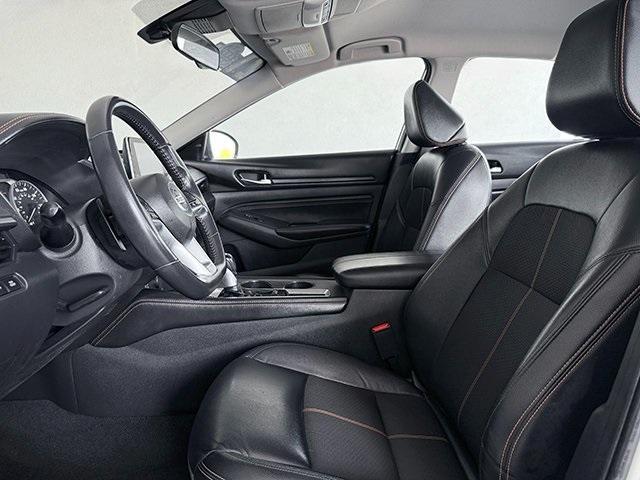 used 2021 Nissan Altima car, priced at $20,859