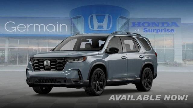 new 2025 Honda Pilot car, priced at $52,427