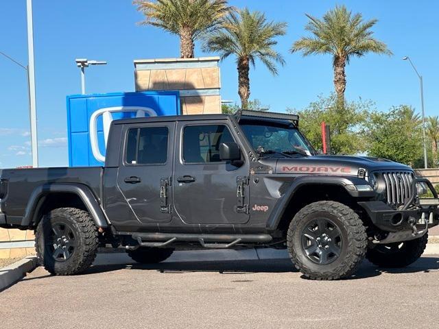 used 2021 Jeep Gladiator car, priced at $45,995