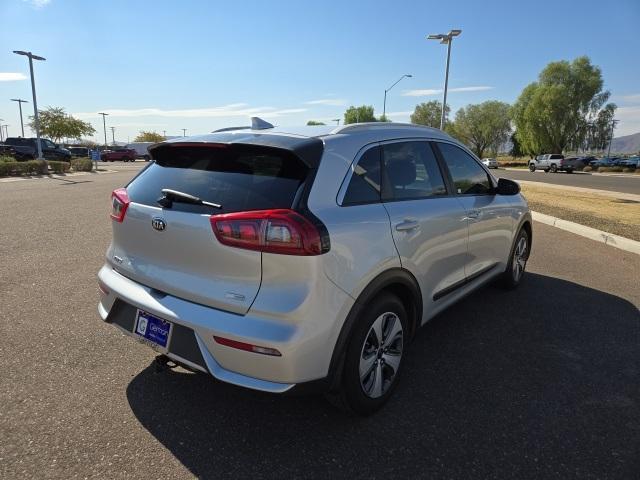 used 2018 Kia Niro car, priced at $11,385