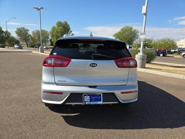 used 2018 Kia Niro car, priced at $11,385