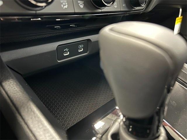 new 2025 Honda Accord Hybrid car, priced at $35,260