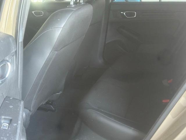used 2025 Honda Civic car, priced at $25,222