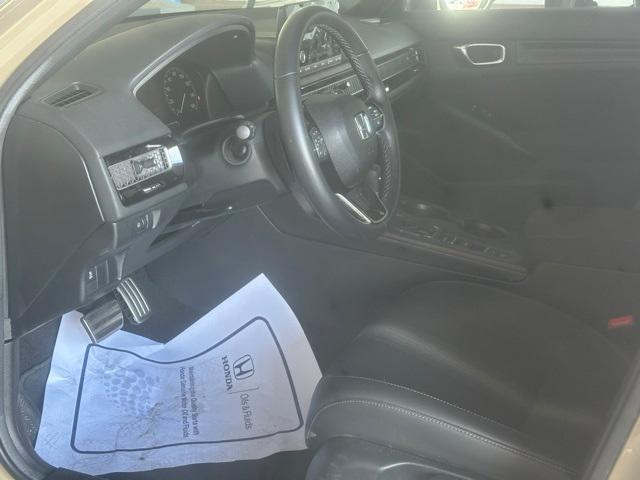 used 2025 Honda Civic car, priced at $25,222