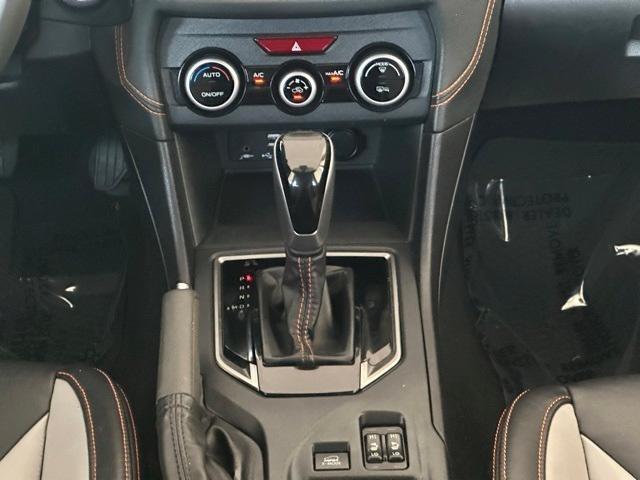 used 2022 Subaru Crosstrek car, priced at $27,256