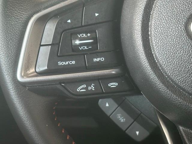 used 2022 Subaru Crosstrek car, priced at $27,256