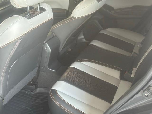 used 2022 Subaru Crosstrek car, priced at $27,256