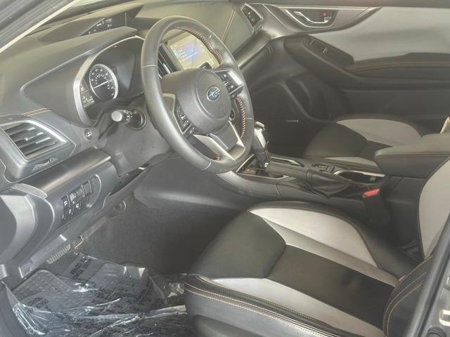 used 2022 Subaru Crosstrek car, priced at $27,256