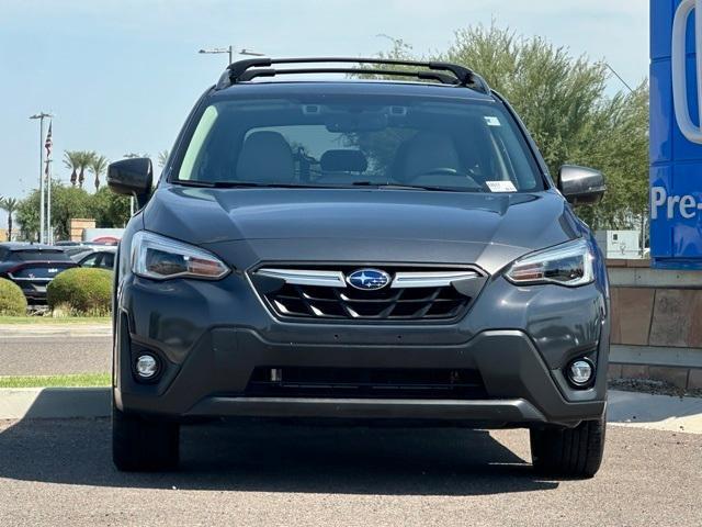 used 2022 Subaru Crosstrek car, priced at $27,256
