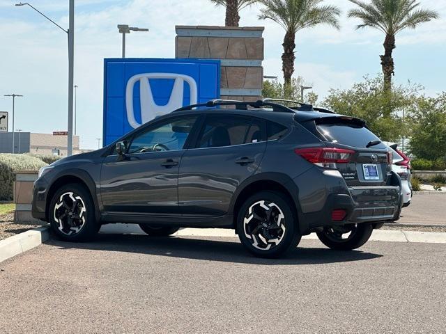 used 2022 Subaru Crosstrek car, priced at $27,256