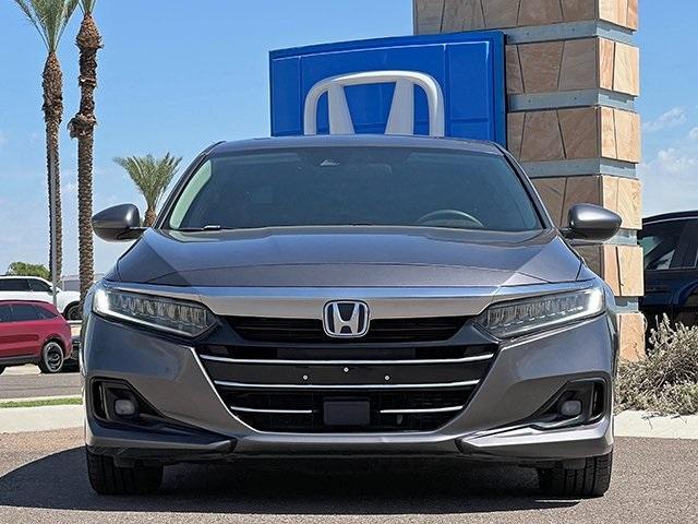 used 2021 Honda Accord Hybrid car, priced at $21,213