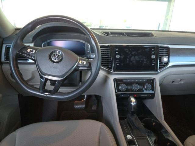 used 2020 Volkswagen Atlas car, priced at $27,565