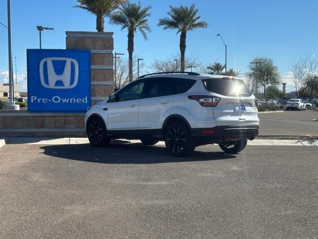 used 2017 Ford Escape car, priced at $14,022