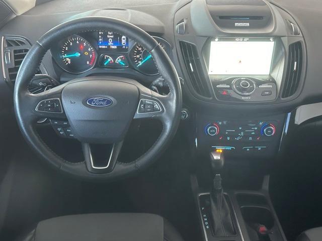 used 2017 Ford Escape car, priced at $14,022