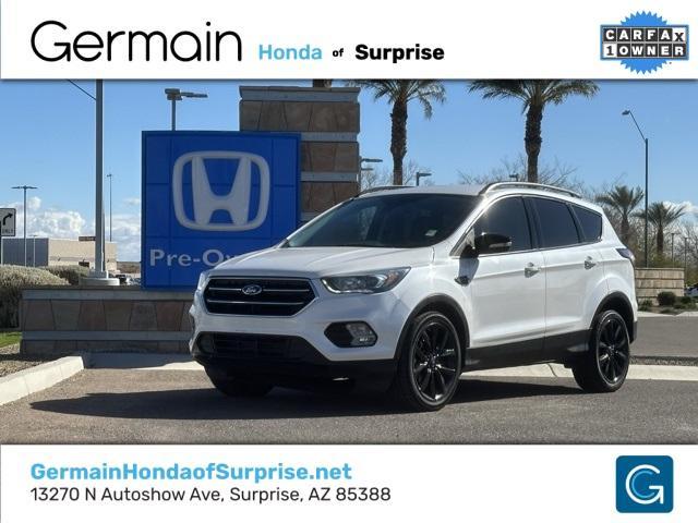 used 2017 Ford Escape car, priced at $14,022