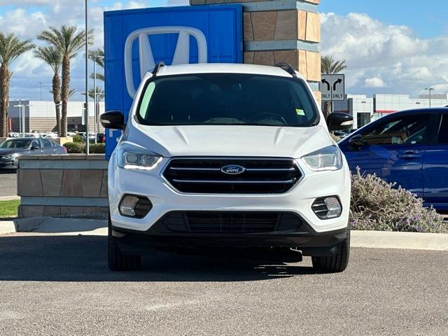 used 2017 Ford Escape car, priced at $14,022