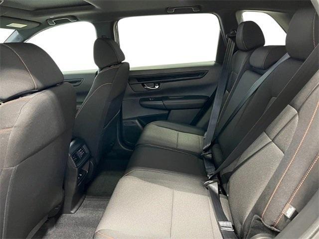new 2025 Honda CR-V Hybrid car, priced at $36,190