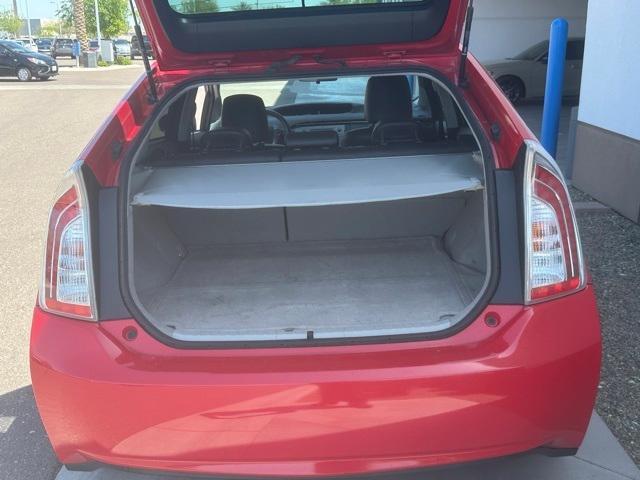 used 2015 Toyota Prius car, priced at $14,112