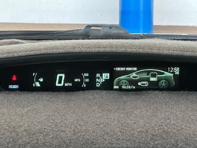 used 2015 Toyota Prius car, priced at $14,112